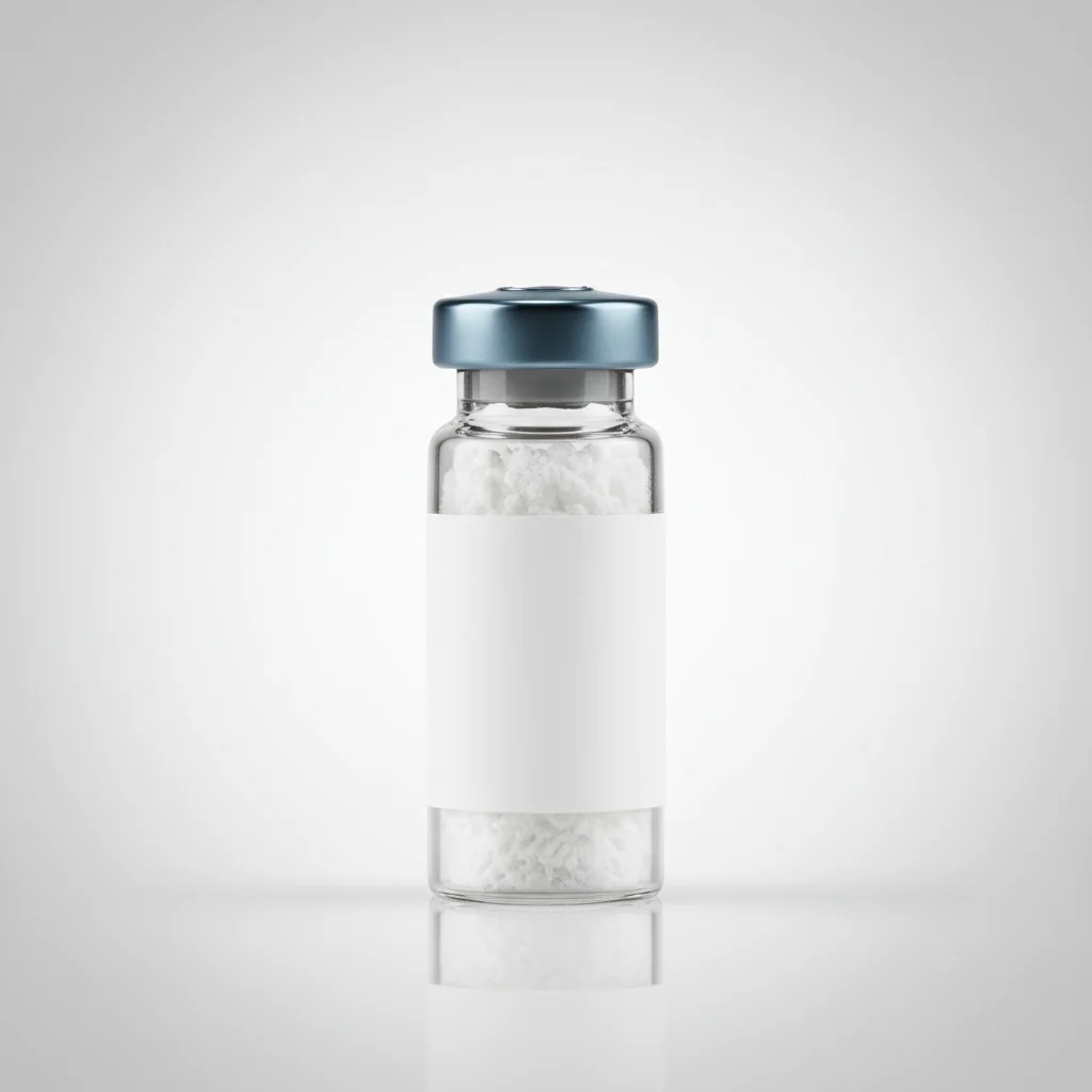 CJC-1295 (no DAC) / Mod GRF 1-29 research peptide vial