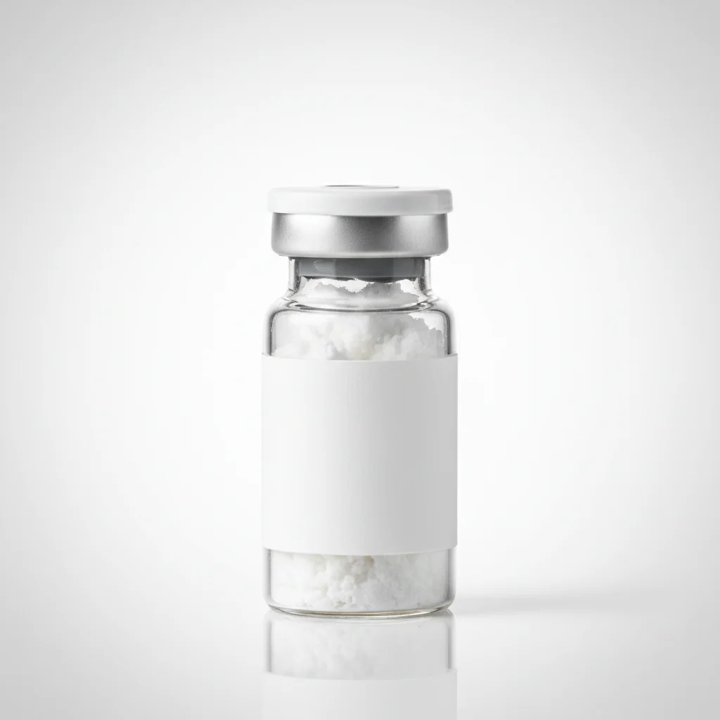 BPC-157 research peptide vial